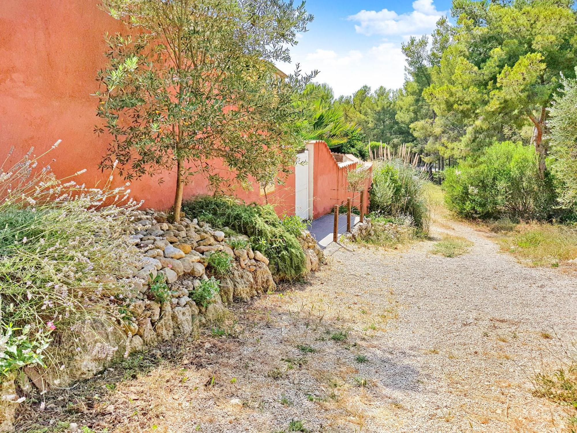 Villa Reiala Carry-Le-Rouet Ruang foto